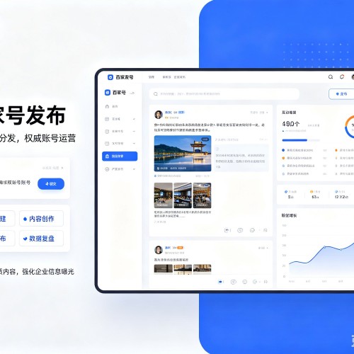 青田百家号信息发布代运营